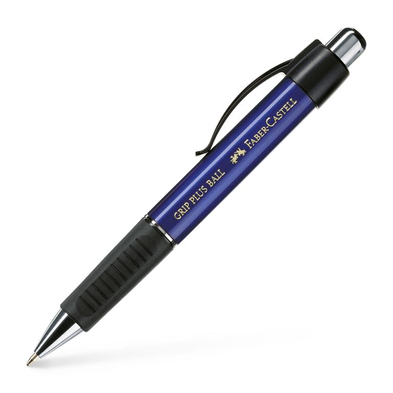 Pix Grip Plus 1407 Albastru Faber-Castell