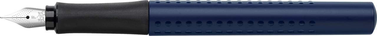 Stilou Grip 2011 Albastru Clasic F Faber-Castell
