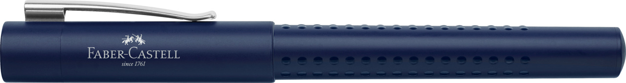 Stilou Grip 2011 Albastru Clasic F Faber-Castell