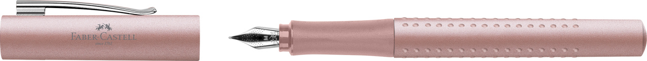 Stilou Grip 2011 Rose Pal 2024 M Faber-Castell