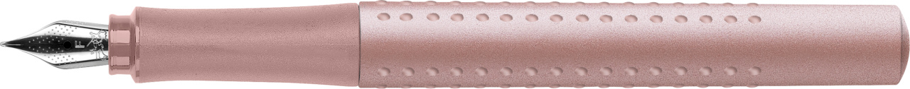 Stilou Grip 2011 Rose Pal 2024 F Faber-Castell
