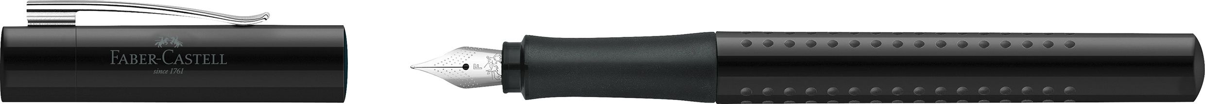 Stilou Grip 2010 Negru F Faber-Castell