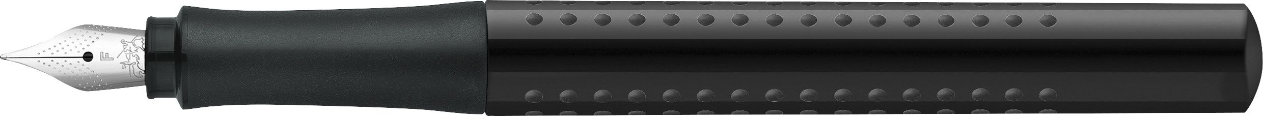 Stilou Grip 2010 Negru F Faber-Castell