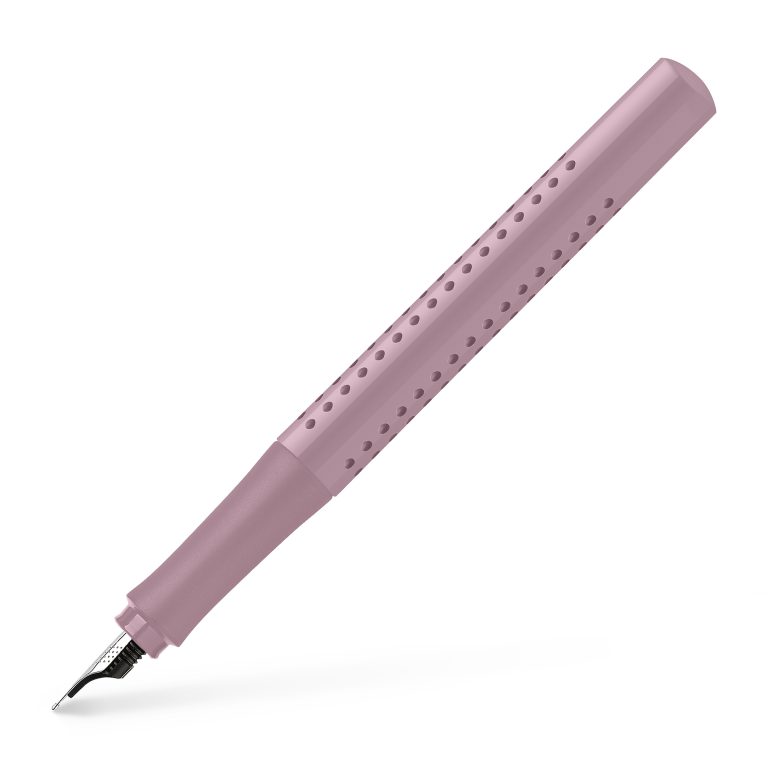 Stilou Grip 2010 Rose B Faber-Castell