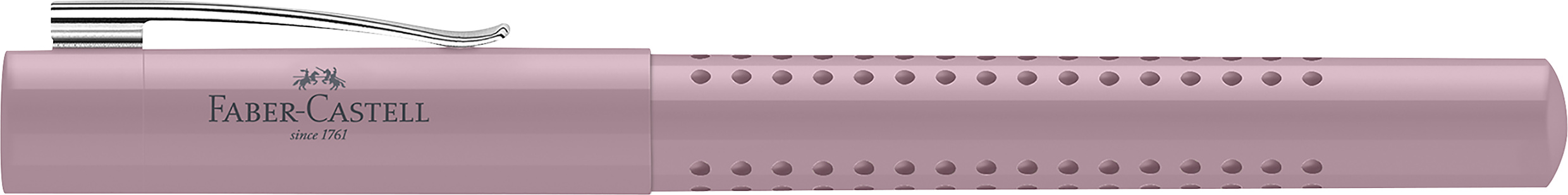 Stilou Grip 2010 Rose B Faber-Castell