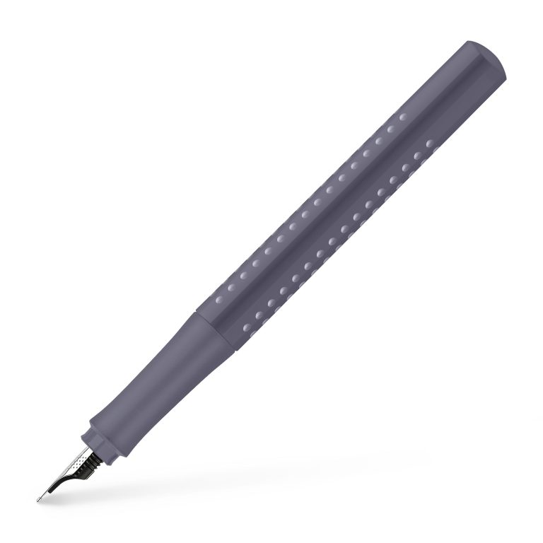 Stilou Grip 2010 Gri M Faber-Castell