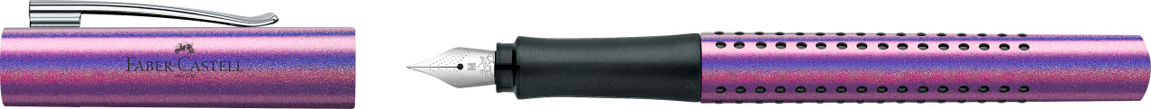Stilou Grip 2011 Glam Violet M Faber-Castell
