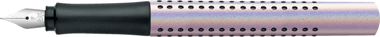 Stilou Grip 2011 Glam Pearl F Faber-Castell