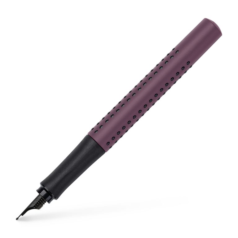 Stilou Grip 2011 Berry F Faber-Castell