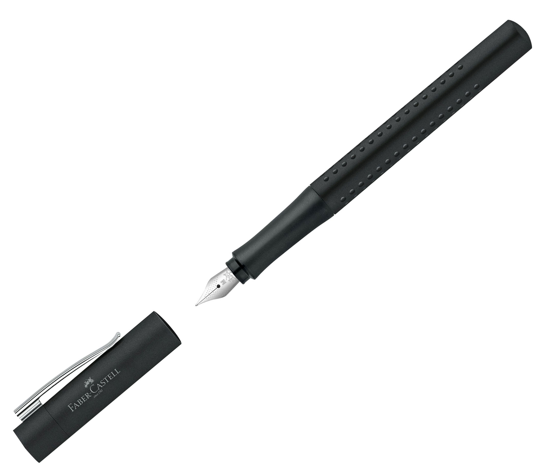 Stilou Grip 2011 Negru M Faber-Castell