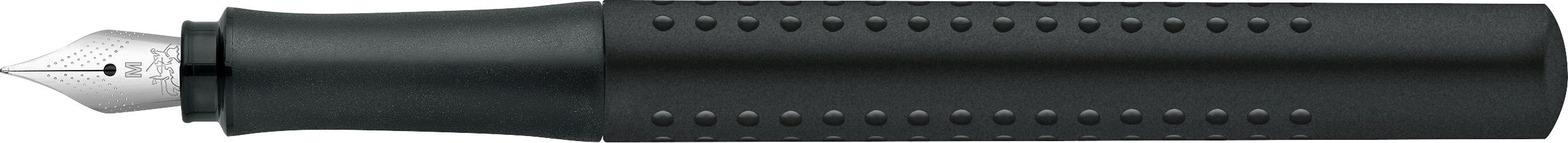Stilou Grip 2011 Negru M Faber-Castell