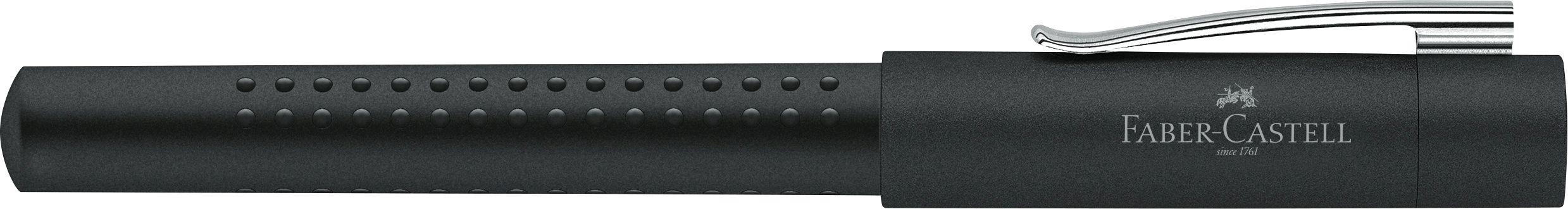Stilou Grip 2011 Negru M Faber-Castell