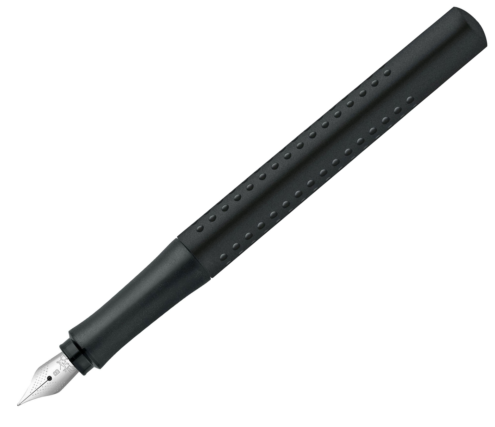 Stilou Grip 2011 Negru B Faber-Castell
