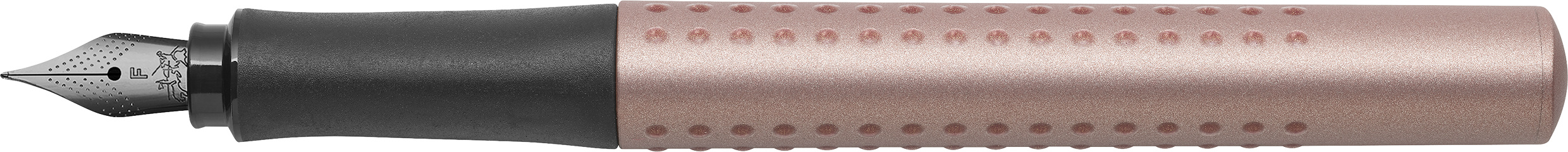 Stilou Grip 2011 Cupru Rose M Faber-Castell