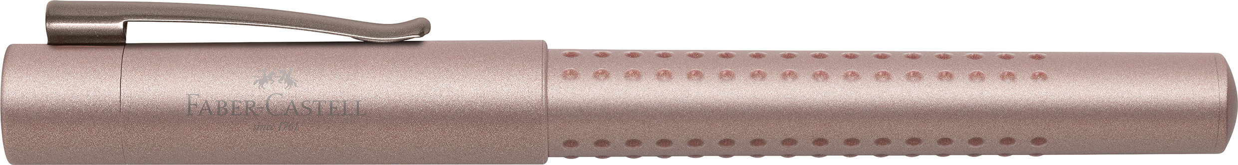 Stilou Grip 2011 Cupru Rose M Faber-Castell