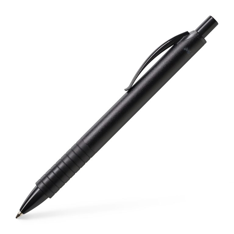 Pix Cu Mecanism Basic Negru Faber-Castell