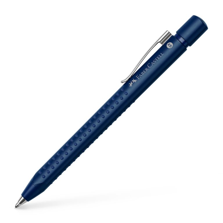 Pix Grip 2011 Albastru Clasic Faber-Castell
