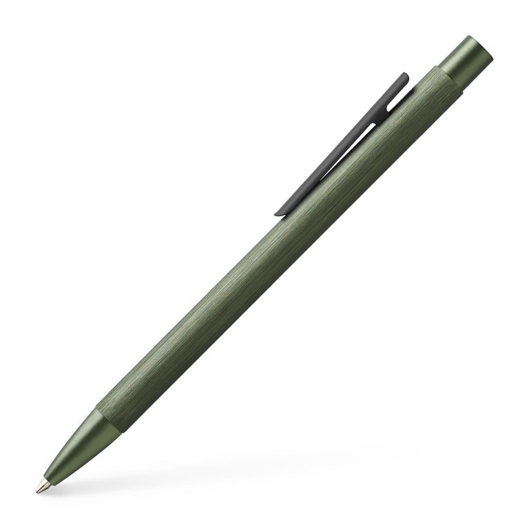 Pix Neo Slim Aluminium Verde Faber-Castell