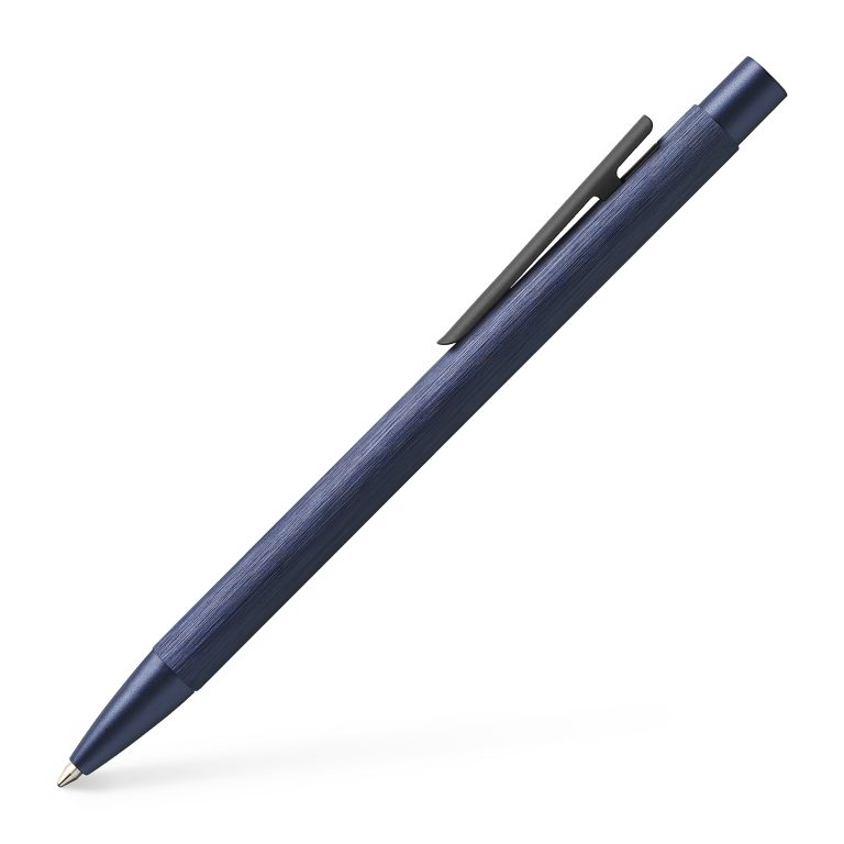 Pix Neo Slim Aluminium Albastru Faber-Castell