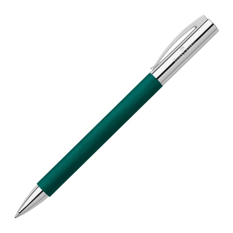 Pix Ambition Precious Resin Verde Soft Faber-Castell