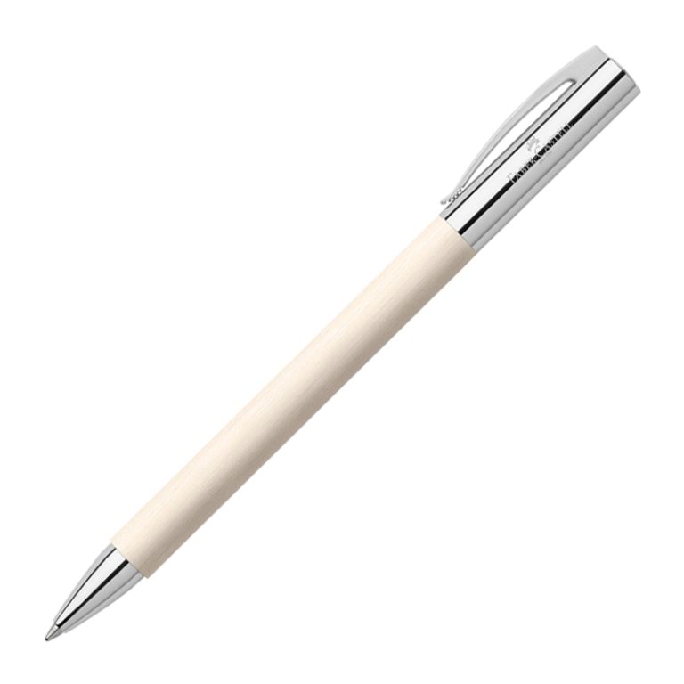 Pix Ambition Precious Resin Alb Cinematic Faber-Castell