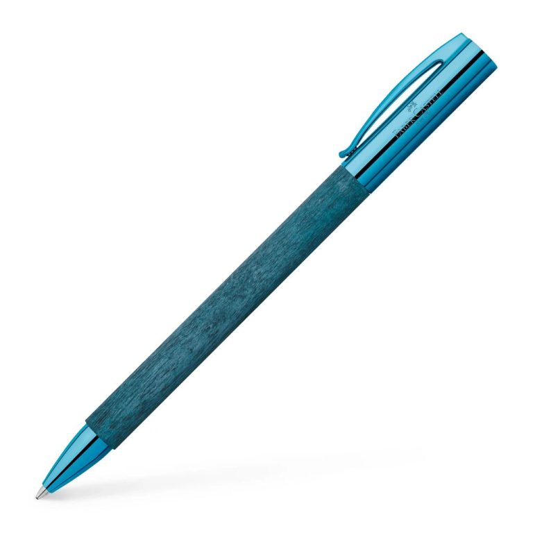 Pix Ambition Blue Wood Faber-Castell