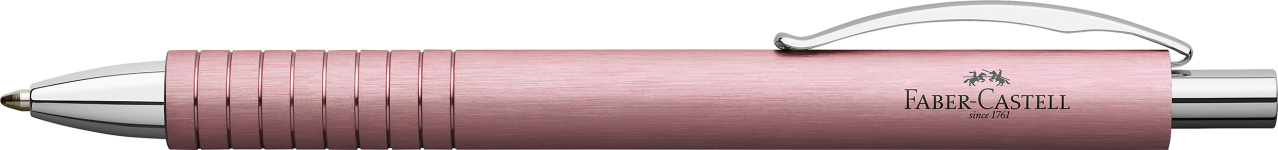 Pix Essentio Aluminium Rose Faber-Castell