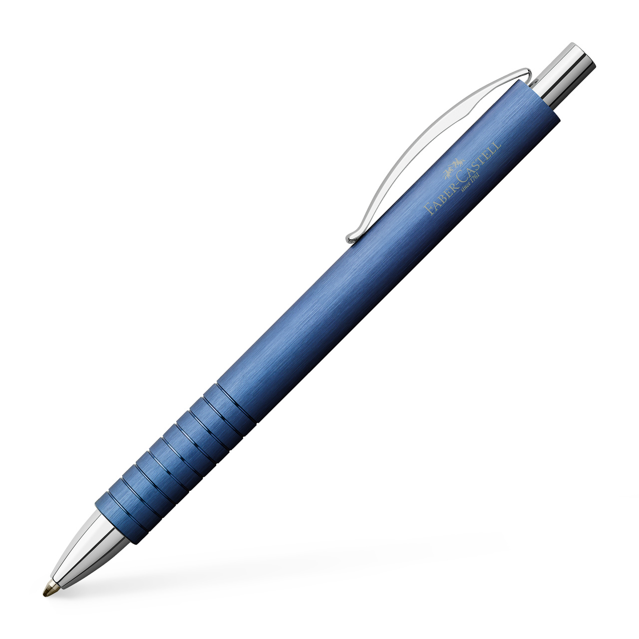 Pix Essentio Aluminium Albastru Faber-Castell