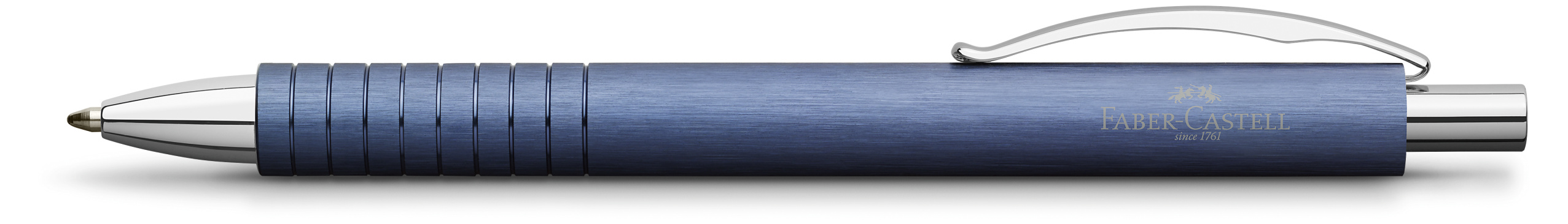 Pix Essentio Aluminium Albastru Faber-Castell