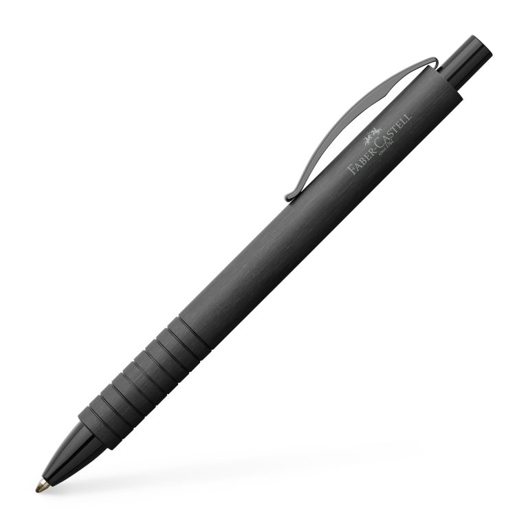 Pix Essentio Aluminium Negru Faber-Castell