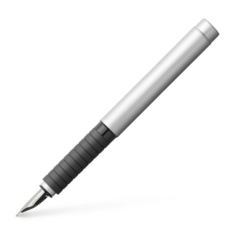 Stilou Basic Metal Mat F Faber-Castell