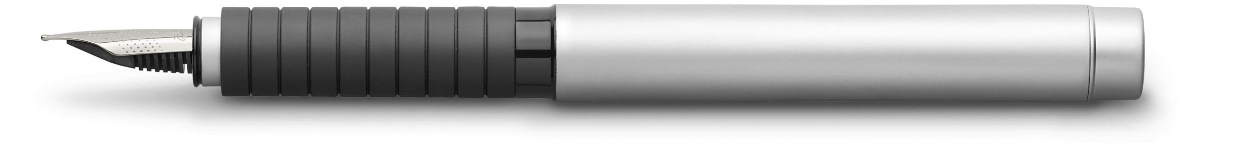 Stilou Basic Metal Mat F Faber-Castell