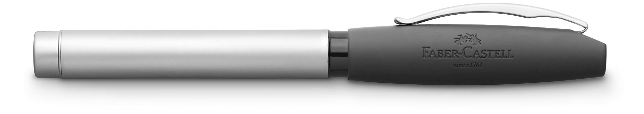 Stilou Basic Metal Mat F Faber-Castell