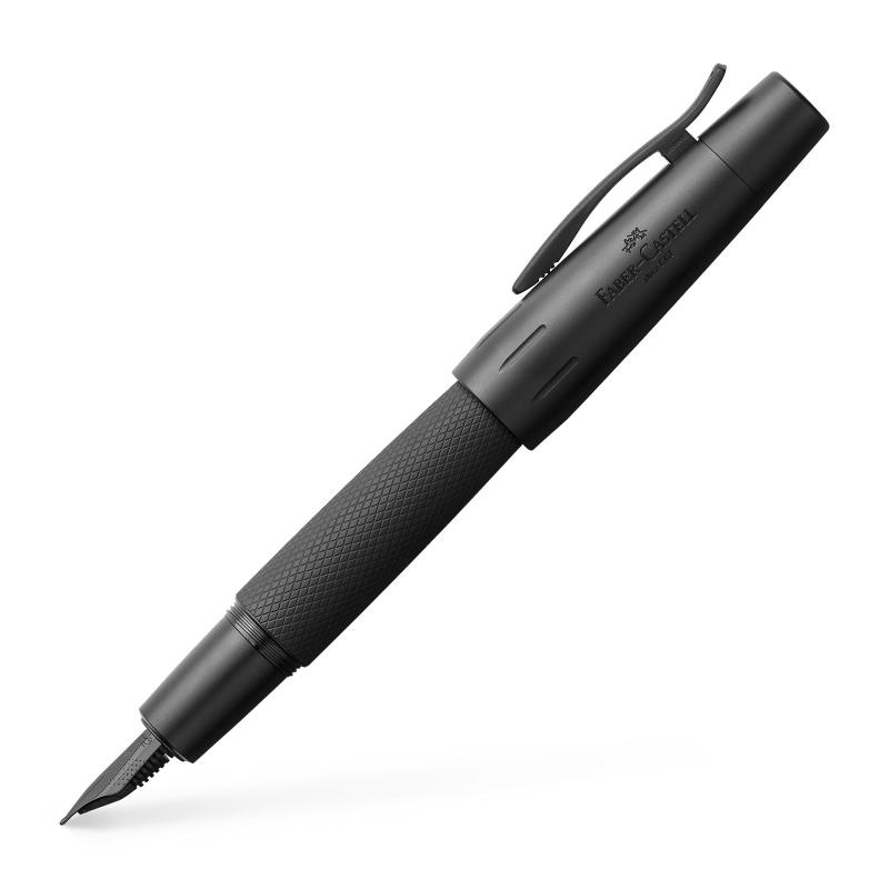 Stilou E-Motion Pure Black B Faber-Castell
