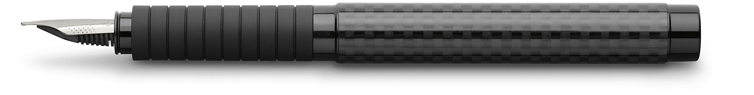 Stilou Basic Black Carbon Ef Faber-Castell