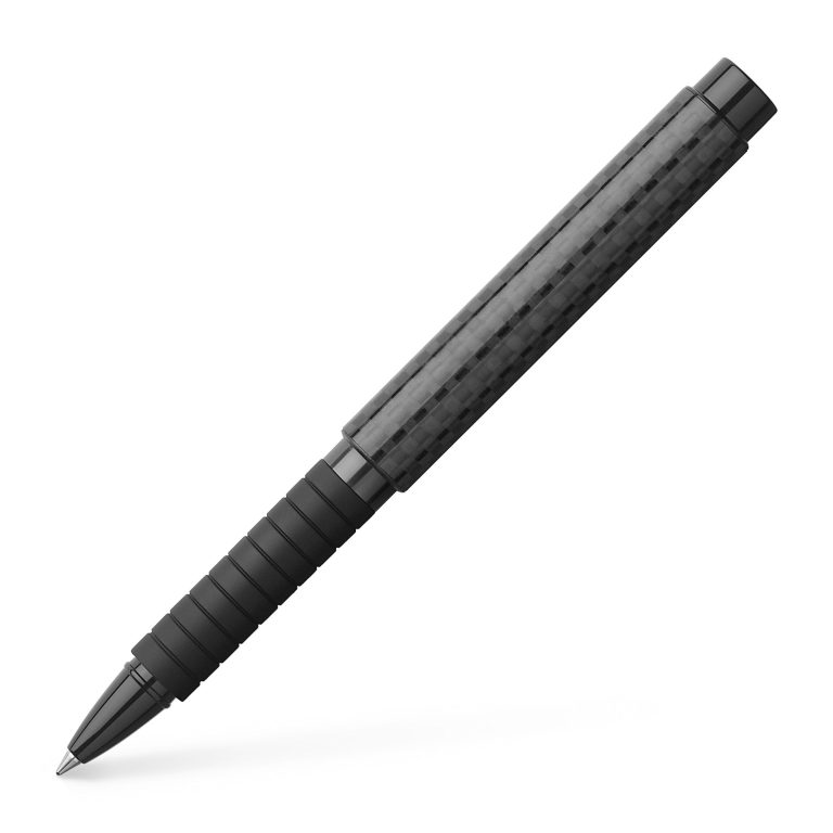 Roller Basic Black Carbon Faber-Castell