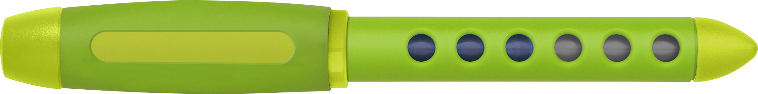 Stilou Scolar Scribolino Vernil Faber-Castell