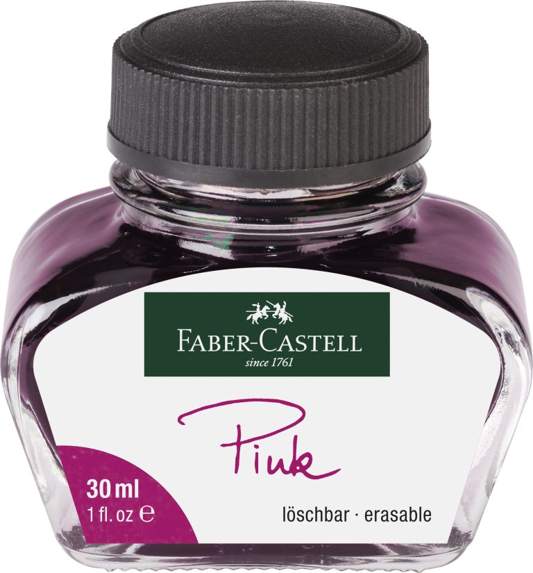 Cerneala 30ml Roz Faber-Castell