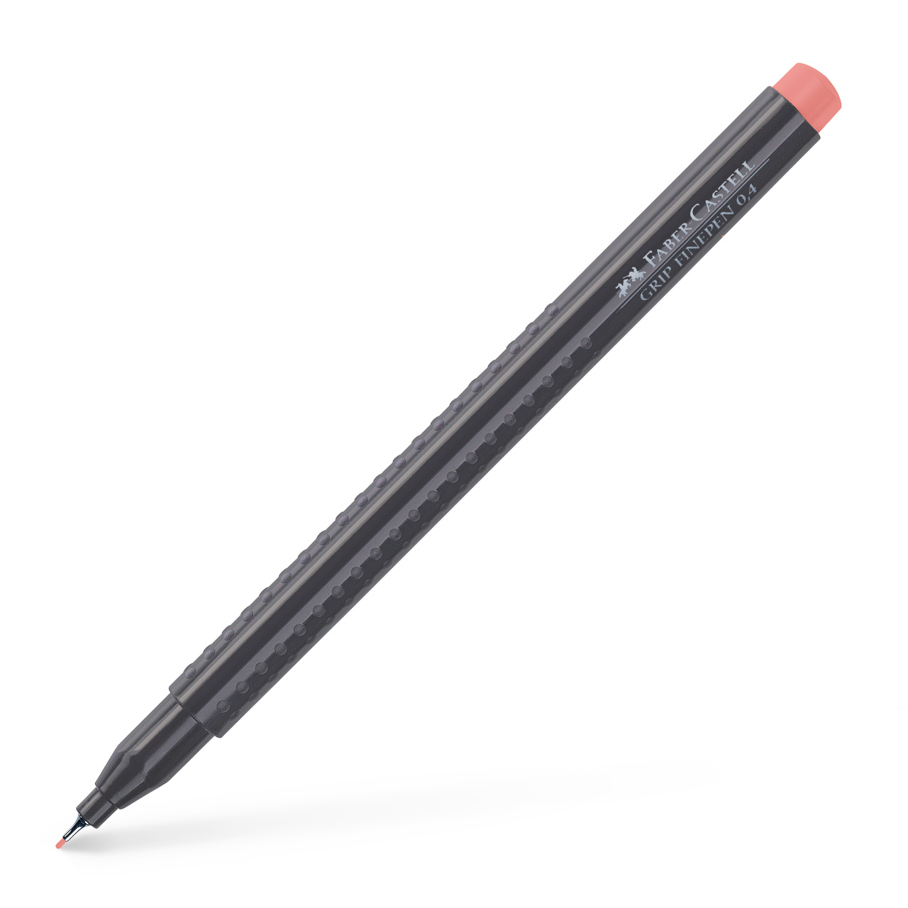 Liner 0.4mm Visiniu Grip Faber-Castell