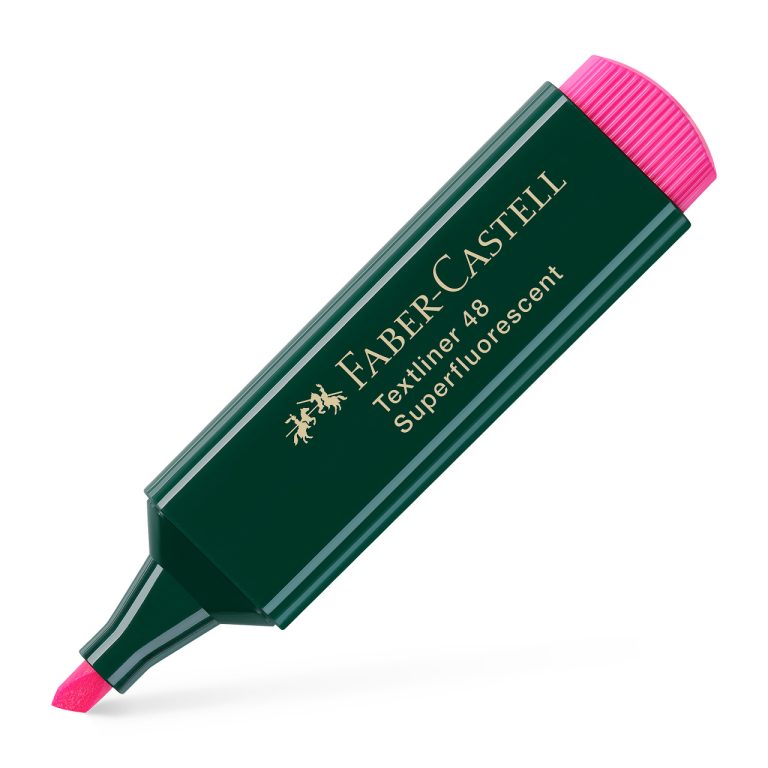 Textmarker Roz 1548 Faber-Castell