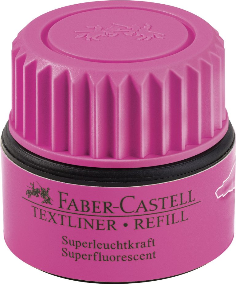 Refill Textmarker Roz 1549 Faber-Castell