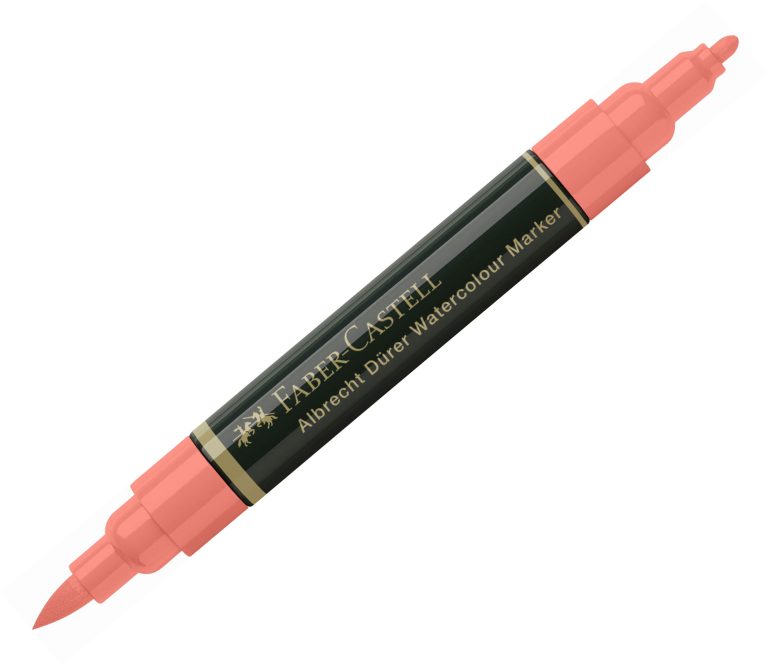 Marker Solubil Rosu Scarlet 118 Durer Faber-Castell