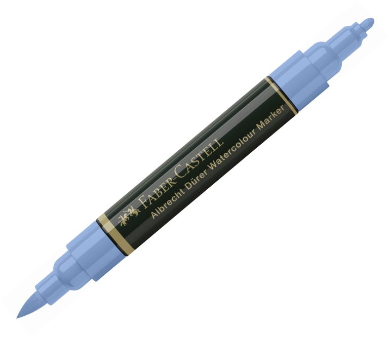 Marker Solubil Albastru Ultramarin 120 A.Durer Faber-Castell
