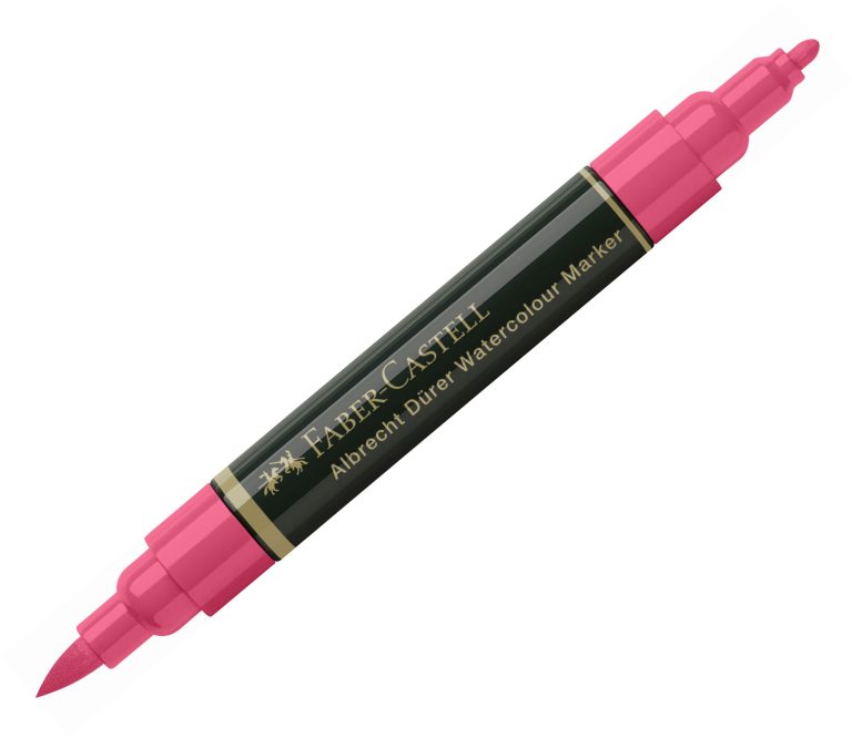 Marker Solubil Roz Carmin 127A.Durer Faber-Castell