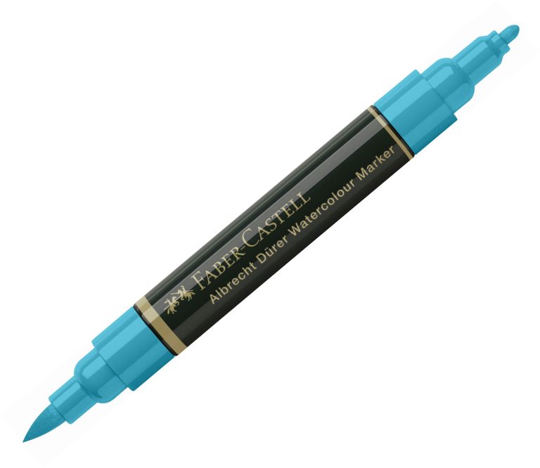 Marker Solubil Cobalt Turcoaz 153 A.Durer Faber-Castell