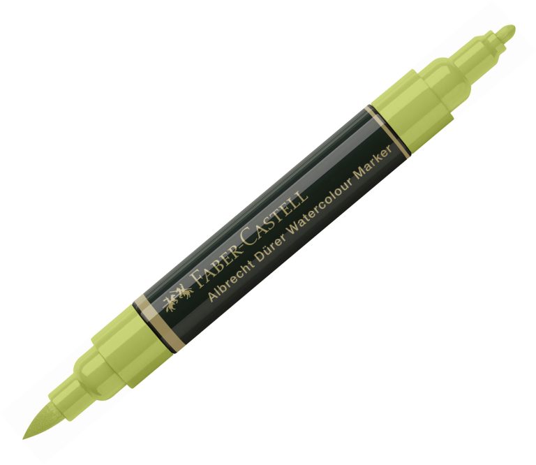 Marker Solubil Verde De Mai 170 A.Durer Faber-Castell
