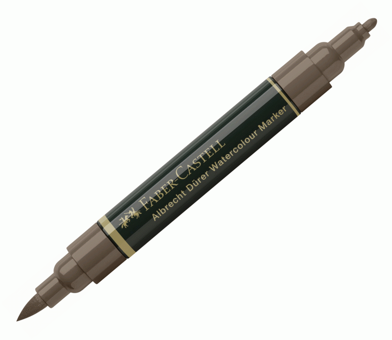 Marker Solubil Sepia Inchis 175A.Durer Faber-Castell