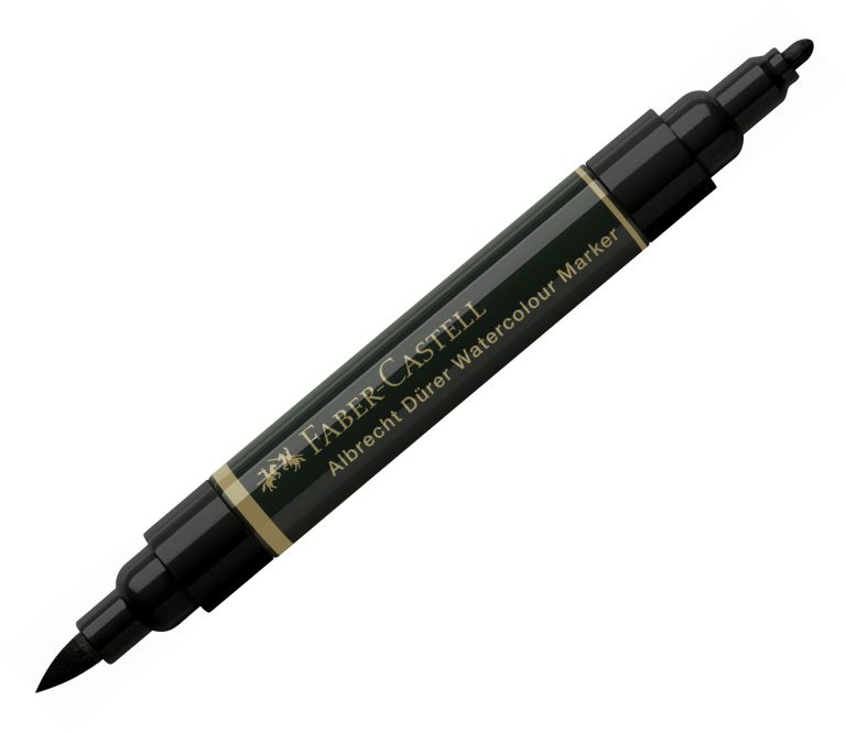 Marker Solubil Negru 199 A.Durer Faber-Castell