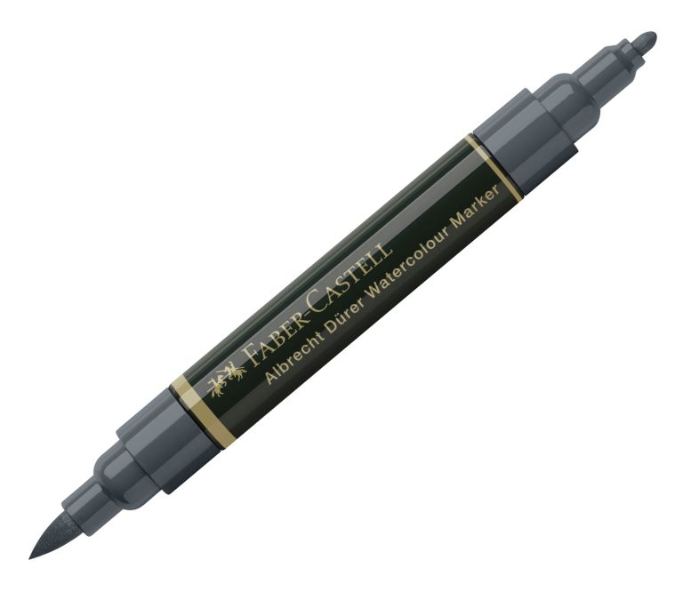 Marker Solubil Gri Rece Vi 235 A.Durer Faber-Castell