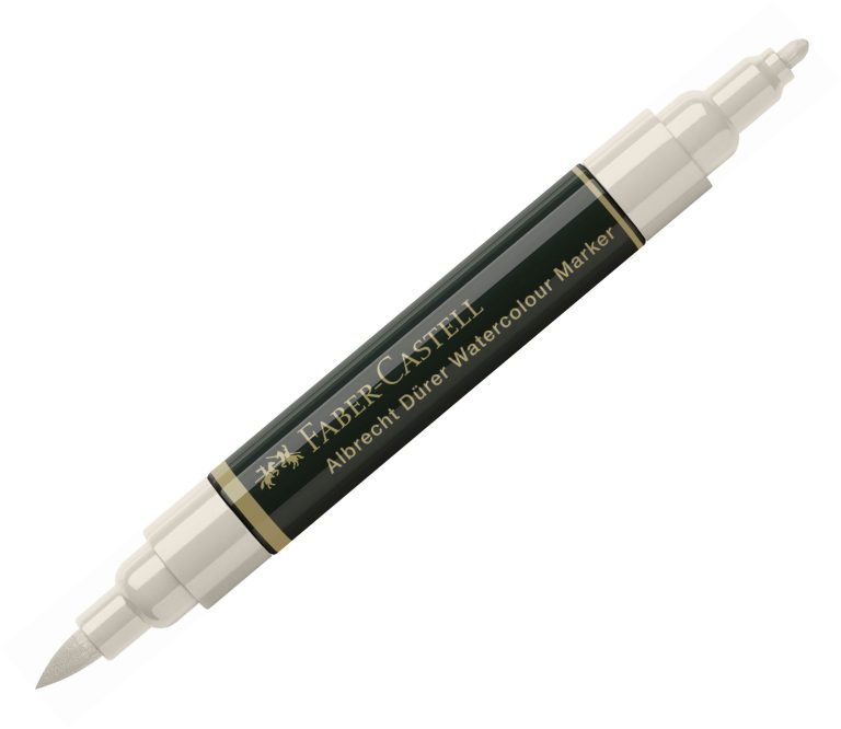 Marker Solubil Gri Rece Cald Iii 272 A.Durer Faber-Castell